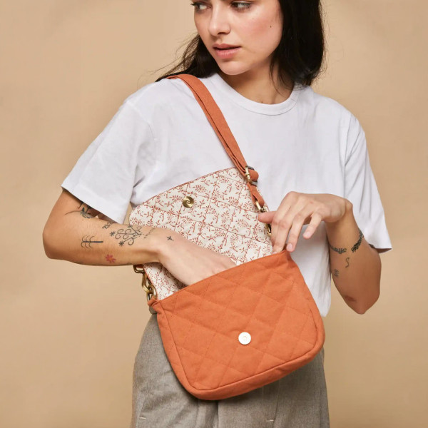 Hindbag "margault" Quilted Handbag - Image 4
