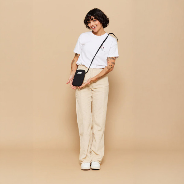 Hindbag Borsa Porta Telefono "bill" - immagine 2
