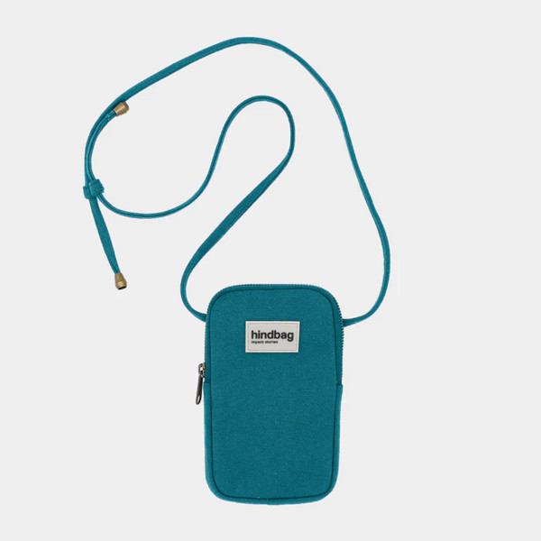 Hindbag Borsa Porta Telefono "bill" - immagine 7