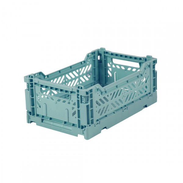 Aykasa Cassetta Pieghevole Teal