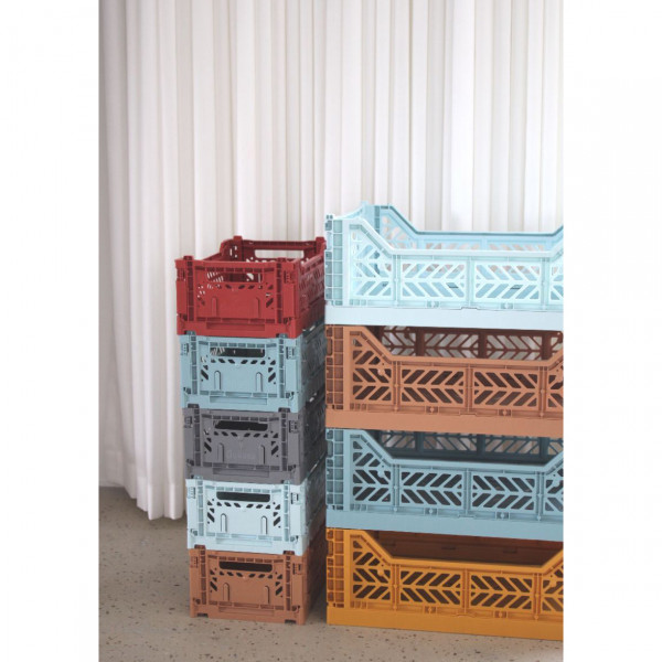 Aykasa Cassetta Pieghevole Teal - immagine 2