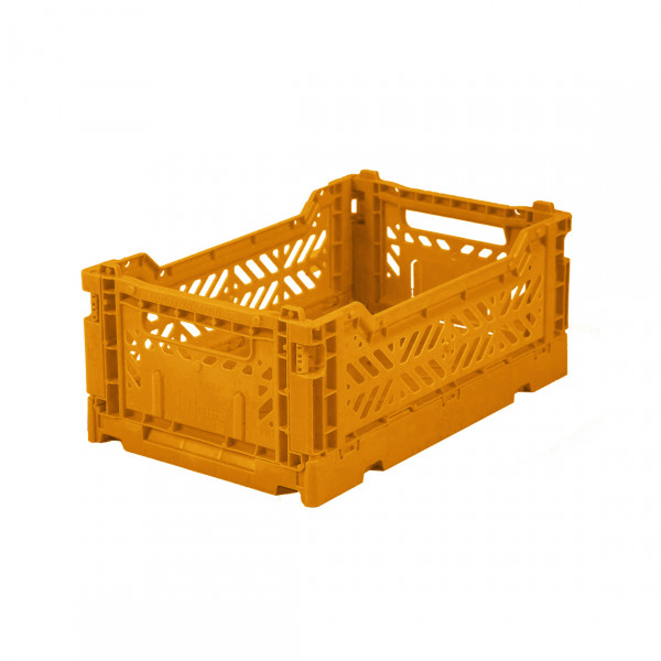 Aykasa Folding Box Mustard