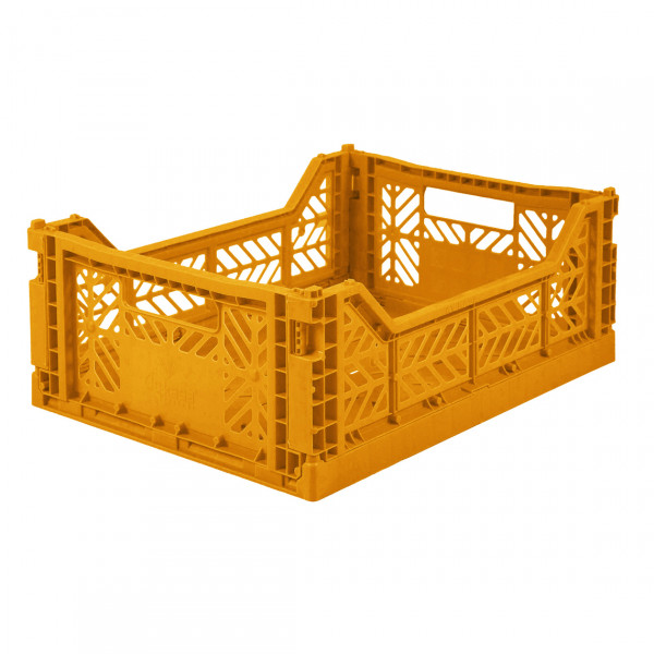 Aykasa Folding Box Mustard - Image 2