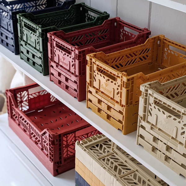 Aykasa Folding Box Mustard - Image 4