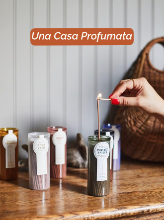 Una casa profumata