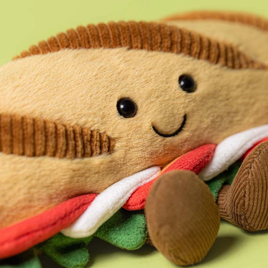 Jellycat Amuseables Caprese Baguette - immagine 2