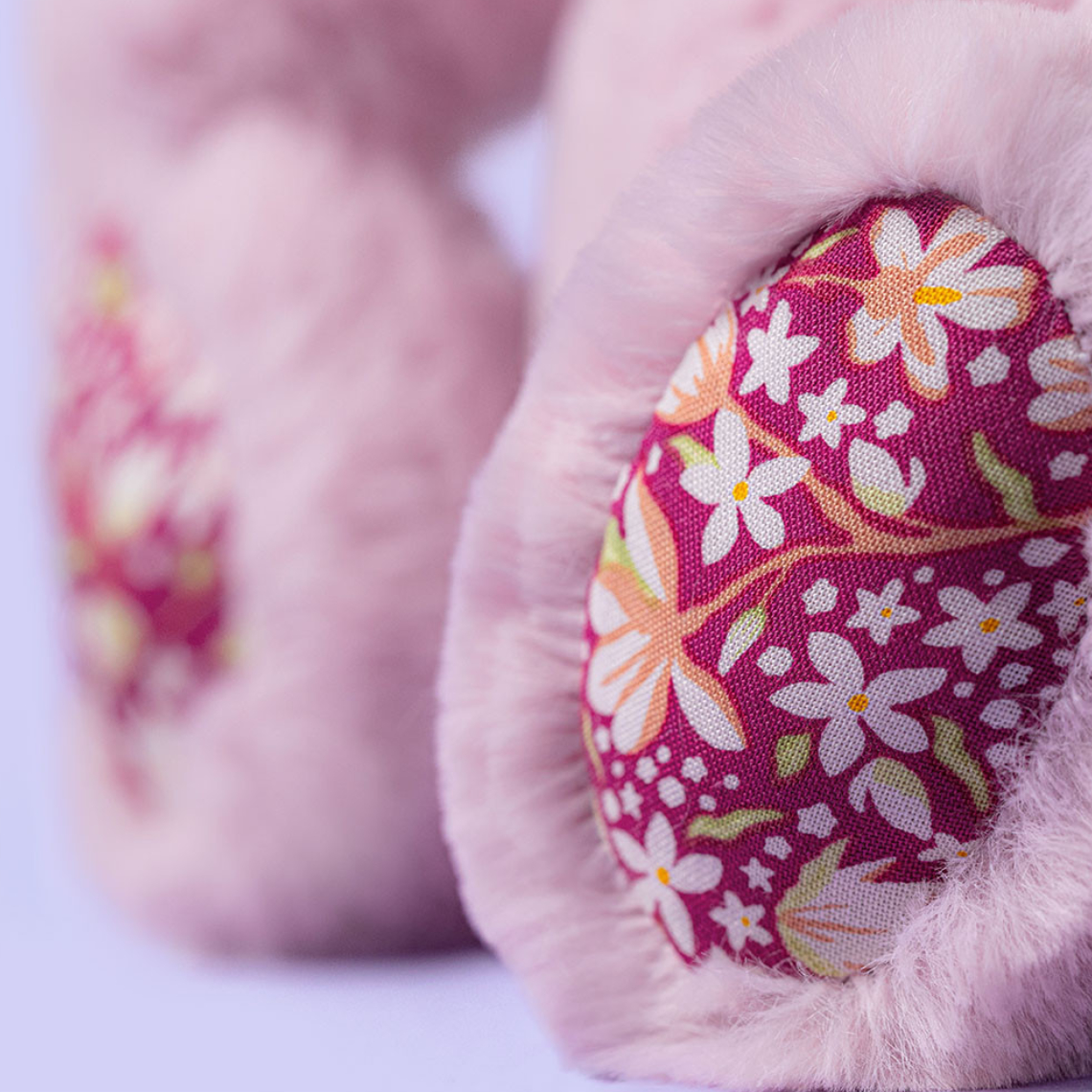 Jellycat Thistlepop Blossom Luxe Bunny - Image 2