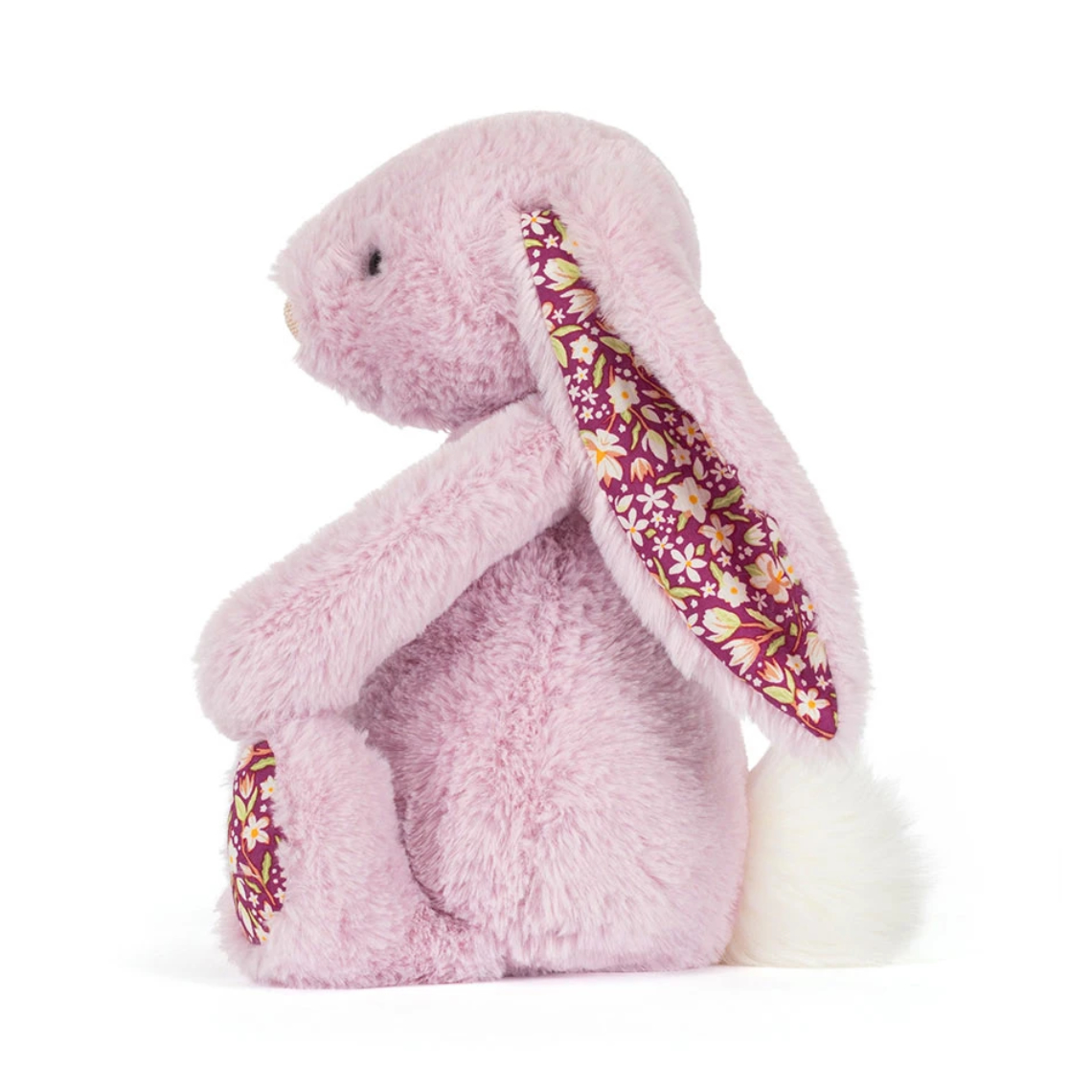 Jellycat Thistlepop Blossom Luxe Bunny - Image 3