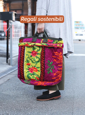 Regali sostenibili